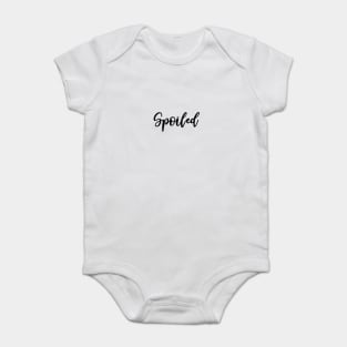 Spoiled Baby Bodysuit